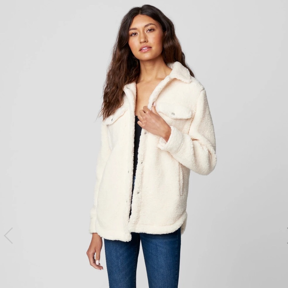 [BLANKNYC] SHORTBREAD SHACKET